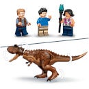 LEGO Jurassic World: Carnotaurus Dinosaur Chase Toy (76941)