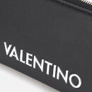 Valentino Bags Women's Olive Zip Around Wallet - Black