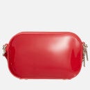 Valentino Bags Women's Sabal Patent Camera Bag - Rosso