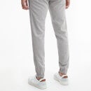 Tommy Hilfiger Men's Branded Tape Sweatpants - Light Grey Heather - M