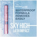 Lash Sensational Sky High Waterproof Mascara - 01 Black Maybelline
