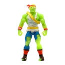 Super7 The Toxic Avenger ULTIMATES! Figure - Radioactive Red Rage Toxie
