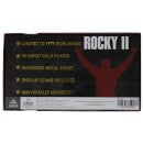 Rocky - Ticket de combat plaqué or 24K Rocky V Drago