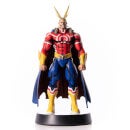 First 4 Figures - My Hero Academia All Might - Silver Age PVC Figure