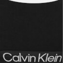 Calvin Klein Women's Modern Structure Unlined Bralette - Black - L