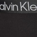 Calvin Klein Women's Modern Structure Cheeky Bikini - Black - XS