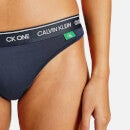 Calvin Klein Women's Ck 1 Recycled Sustainable Giftset - Blue Shadow