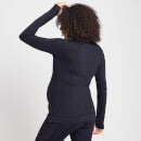 Ženska nosečniška jakna za Power MP - črna - XXS