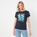 Camiseta unisex Bloodsport de Suicide Squad - Azul marino