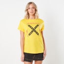 Suicide Squad Task Force X Target Unisex T-Shirt - Yellow