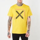 Suicide Squad Task Force X Target Unisex T-Shirt - Yellow