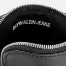Calvin Klein Jeans Men's Mono Hardware Phone Cross Body Holder - Black