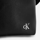 Calvin Klein Jeans Men's Mono Hardware Phone Cross Body Holder - Black