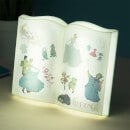 Cinderella Story Book Light