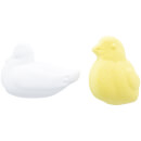 Friends Chick and Duck Bath Fizzers