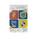 Harry Potter Hogwarts Houses In A Row Game