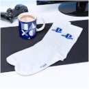 Playstation Mug and Socks Gift Set