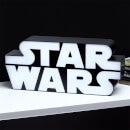 Star Wars Logo Lamp