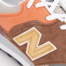 New Balance Men's Desaturated Pack 577 Trainers - Sand/Grey