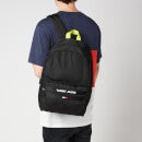 Tommy Jeans Men's Essential Backpack - Black