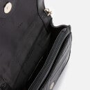 DKNY Women's Alice Quilted Shoulder Bag - Black