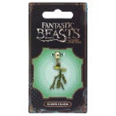 Fantastic Beasts Bowtruckle Slider Charm - Green