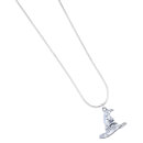 Harry Potter Sorting Hat Necklace - Silver