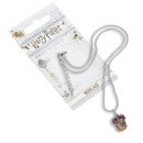 Harry Potter Gryffindor Crest Necklace - Silver