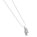 Harry Potter Hedwig the Owl Necklace - Silver