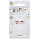 Harry Potter Love Potion Stud Earrings - Silver