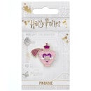 Harry Potter Love Potion Pin Badge - Pink