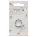 Harry Potter Deathly Hallows Ring - Silver - Large