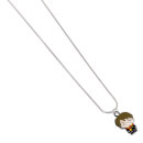 Harry Potter Chib Style Necklace - Silver