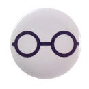 Harry Potter Button Badge Set - Red