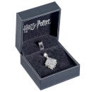 Harry Potter Monster Book Slider Charm - Sterling Silver