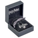 Harry Potter Spell Bead Stupefy Spell Spacer Bead Charm - Silver