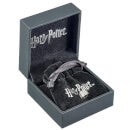 Harry Potter Deathly Hallows Stopper Bead Charm - Silver