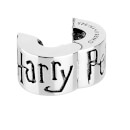 Harry Potter Stopper Bead Charm - Silver