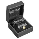 Harry Potter Golden Snitch Spacer Bead - Silver