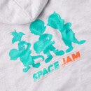 Space Jam Tune Squad Basket Hoodie - Grey