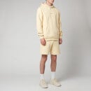 Holzweiler Men's Fleek Pullover Hoodie - Light Yellow - XL