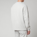 Holzweiler Men's Flea Crewneck Sweatshirt - Light Grey