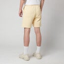 Holzweiler Men's Falk Shorts - Light Yellow