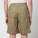 Holzweiler Men's Raford Shorts - Olive Green - IT 52/XL