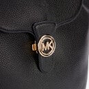 MICHAEL Michael Kors Women's Mina Drawstring Backpack - Black