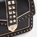 MICHAEL Michael Kors Women's Soho Chain Shoulder Bag - Black