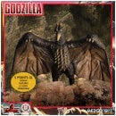 Mezco Godzilla: Destroy All Monsters Round One 5 Points XL Deluxe Box Set