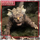 Mezco Godzilla: Destroy All Monsters Round Two 5 Points XL Deluxe Box Set