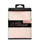 Kitsch Multi-Way Satin Sleep Scarf - Blush