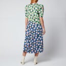 Stine Goya Women's Kori Dress - Flowermarket Mix - M